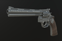 Revolver Gun